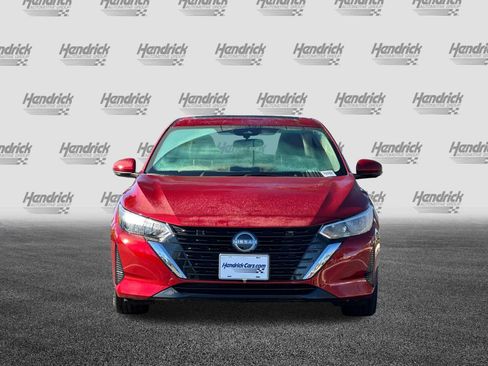 Used 2024 Nissan Sentra SV w/ SV Premium Package image 10