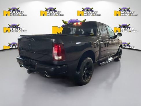 Used 2018 RAM 1500 Sport w/ Comfort Group image 4