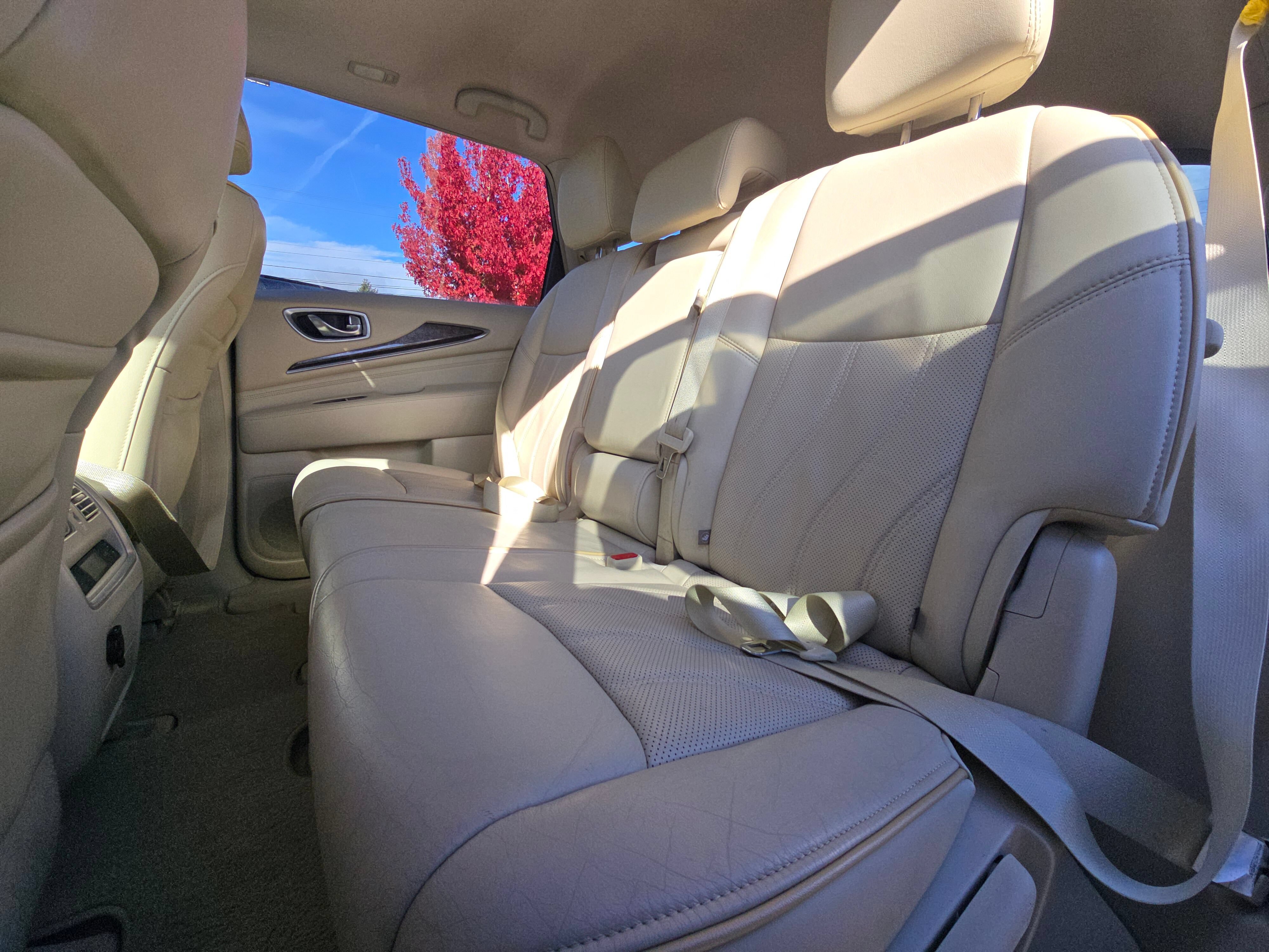 Used 2014 INFINITI QX60 Luxe w/ Premium Plus Package AWD/4WD image 17