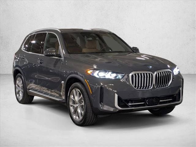 Used 2026 BMW X5 xDrive40i w/ Climate Comfort Package AWD/4WD image 6