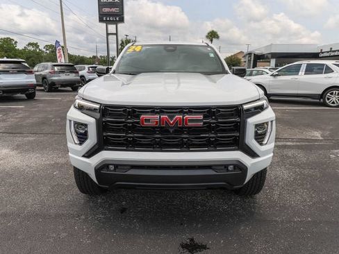Used 2024 GMC Canyon Elevation w/ Convenience Package RWD image 2