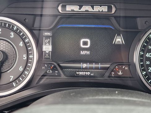 Used 2025 RAM 1500 Lone Star image 16