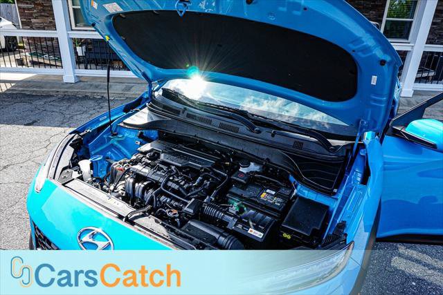 Used 2023 Hyundai Kona SEL w/ Convenience Package FWD image 41