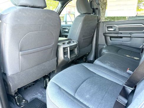 New 2026 RAM 2500 Lone Star AWD/4WD image 24