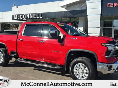 Used 2024 Chevrolet Silverado 2500 LTZ w/ LTZ Convenience Package