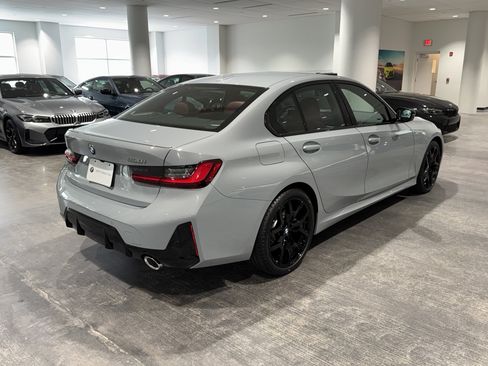 New 2026 BMW 330i Sedan w/ M Sport Package image 7
