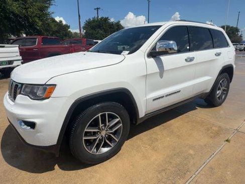 Used 2018 Jeep Grand Cherokee Limited RWD image 4