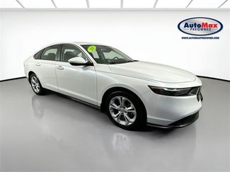 Used 2025 Honda Accord LX video 1