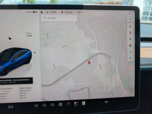 Used 2023 Tesla Model 3 Performance AWD/4WD image 26