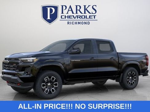 New 2026 Chevrolet Colorado Z71 w/ Technology Package AWD/4WD image 5