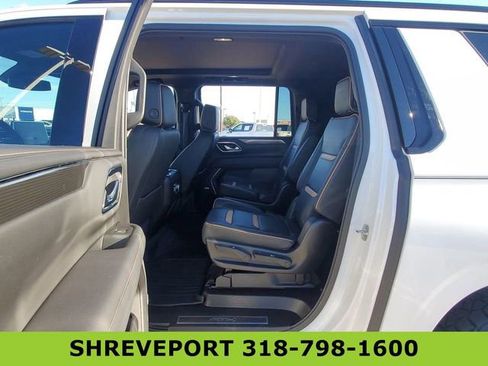 Certified 2023 GMC Yukon XL AT4 image 26