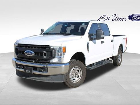 Used 2022 Ford F250 XL w/ Power Equipment Group image 1