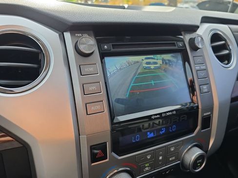Used 2016 Toyota Tundra Limited w/ Limited Premium Package image 23