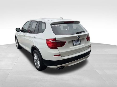 Used 2014 BMW X3 xDrive28i image 2