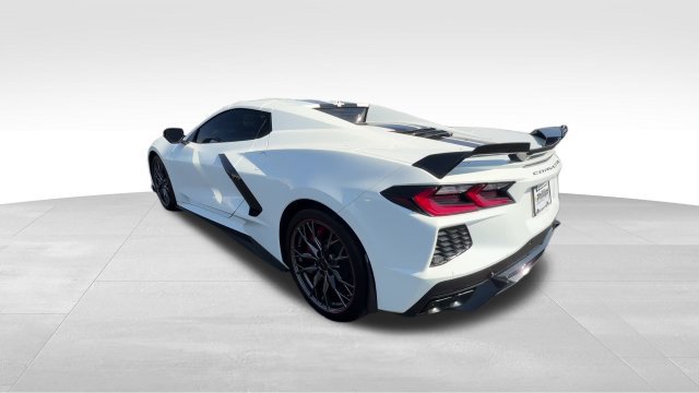 Certified 2024 Chevrolet Corvette Stingray Premium Conv w/ Z51 Performance Package RWD image 4