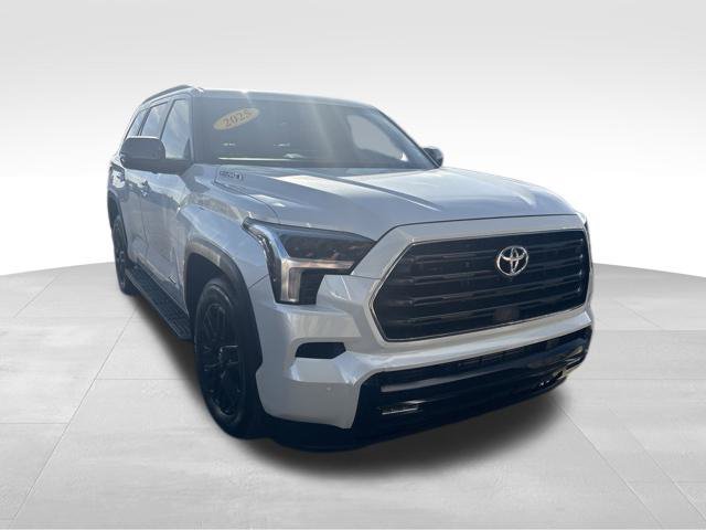 Used 2026 Toyota Sequoia Limited w/ Nightshade Package AWD/4WD image 1