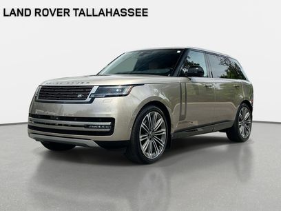 Used 2025 Land Rover Range Rover Long Wheelbase SE
