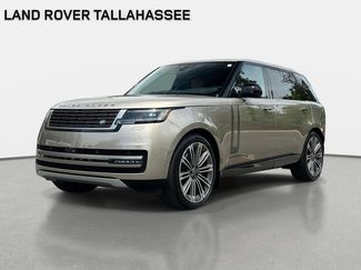Used 2025 Land Rover Range Rover Long Wheelbase SE AWD/4WD video 1