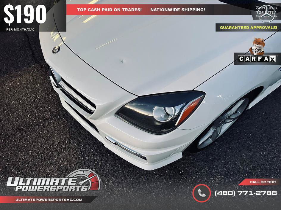 Used 2014 Mercedes-Benz SLK 250 image 36