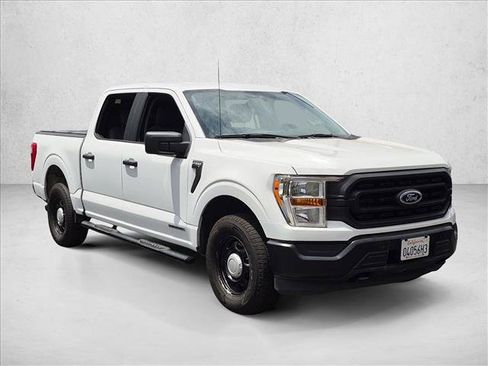 Used 2021 Ford F150 XL w/ Equipment Group 101A High AWD/4WD image 3