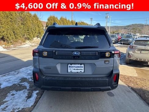 New 2026 Subaru Outback Wilderness AWD/4WD image 4