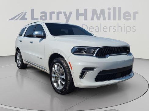 Used 2021 Dodge Durango Citadel AWD/4WD image 7