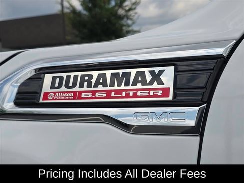 Used 2021 GMC Sierra 2500 Denali w/ Denali Ultimate Package AWD/4WD image 13