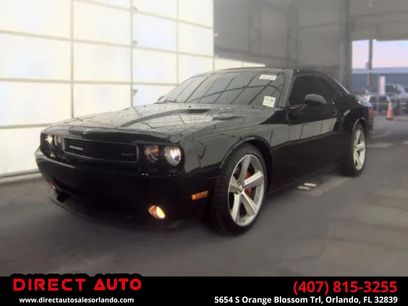 Used 2008 Dodge Challenger SRT8