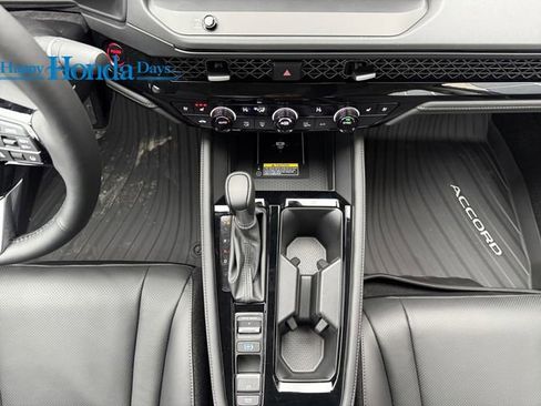 New 2025 Honda Accord Touring image 17