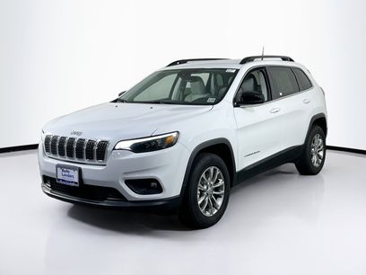 Used 2022 Jeep Cherokee Latitude Lux