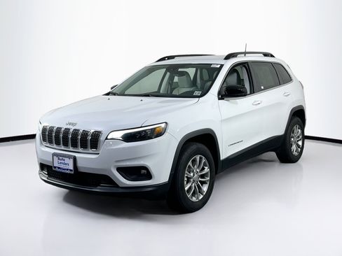 Used 2022 Jeep Cherokee Latitude Lux image 1