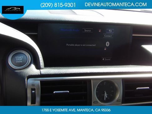 Used 2014 Lexus IS 250 w/ Navigation Package image 18