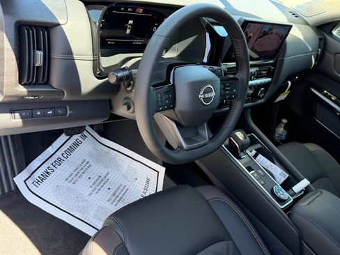 New 2026 Nissan Frontier SV image 14