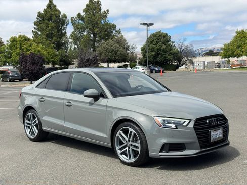 Used 2020 Audi A3 2.0T Premium w/ Final Edition Package FWD image 7