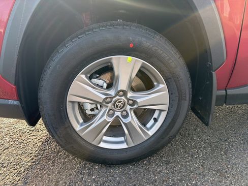 New 2025 Toyota RAV4 XLE image 5