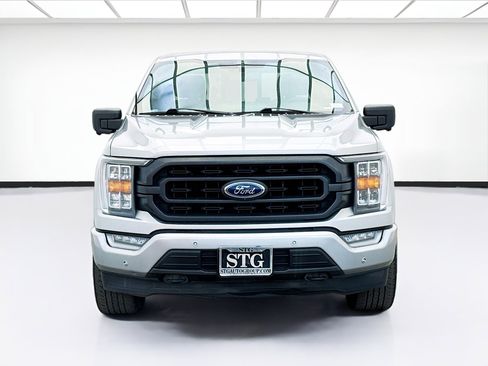 Used 2021 Ford F150 XLT w/ Equipment Group 302A High image 2