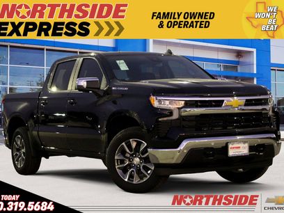New 2026 Chevrolet Silverado 1500 LT w/ All Star Edition Plus