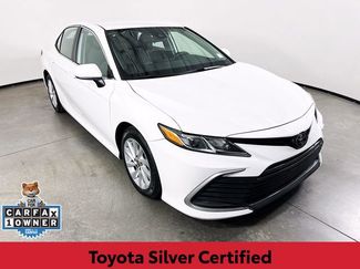 Certified 2023 Toyota Camry LE FWD video 1
