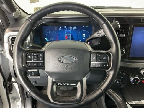 Used 2024 Ford F450 Platinum w/ FX4 Off-Road Package image 20