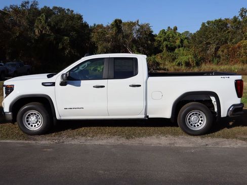 New 2026 GMC Sierra 1500 Pro w/ Pro Value Package image 4