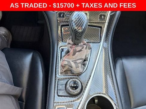 Used 2021 INFINITI Q50 Luxe RWD image 23