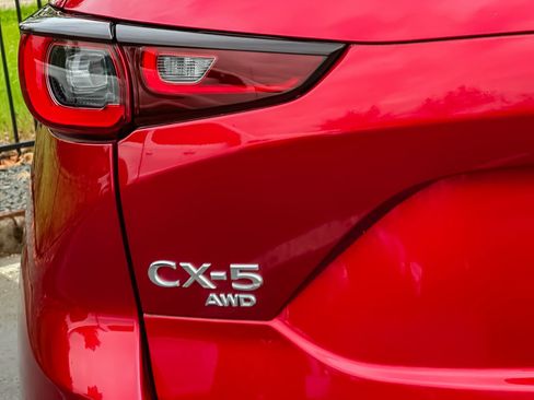 Used 2024 MAZDA CX-5 AWD 2.5 S w/ Preferred Package image 26