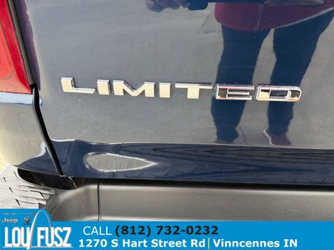Used 2019 RAM 1500 Limited image 11