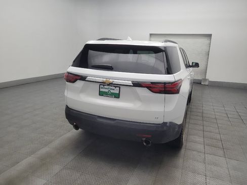 Used 2023 Chevrolet Traverse LT w/ LPO, Cargo Package AWD/4WD image 7