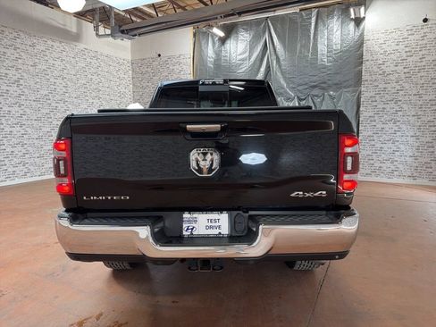 Used 2019 RAM 2500 Limited AWD/4WD image 6