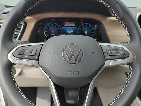 New 2026 Volkswagen Atlas SE image 34