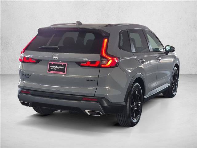 New 2027 Honda CR-V Sport-L image 2