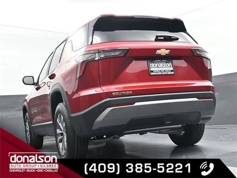 New 2026 Chevrolet Equinox LT image 14