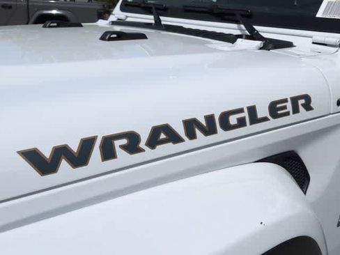 New 2026 Jeep Wrangler Unlimited Sport AWD/4WD image 13