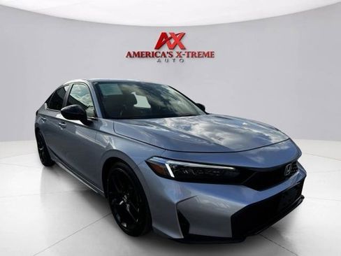 Used 2026 Honda Civic Sport image 7